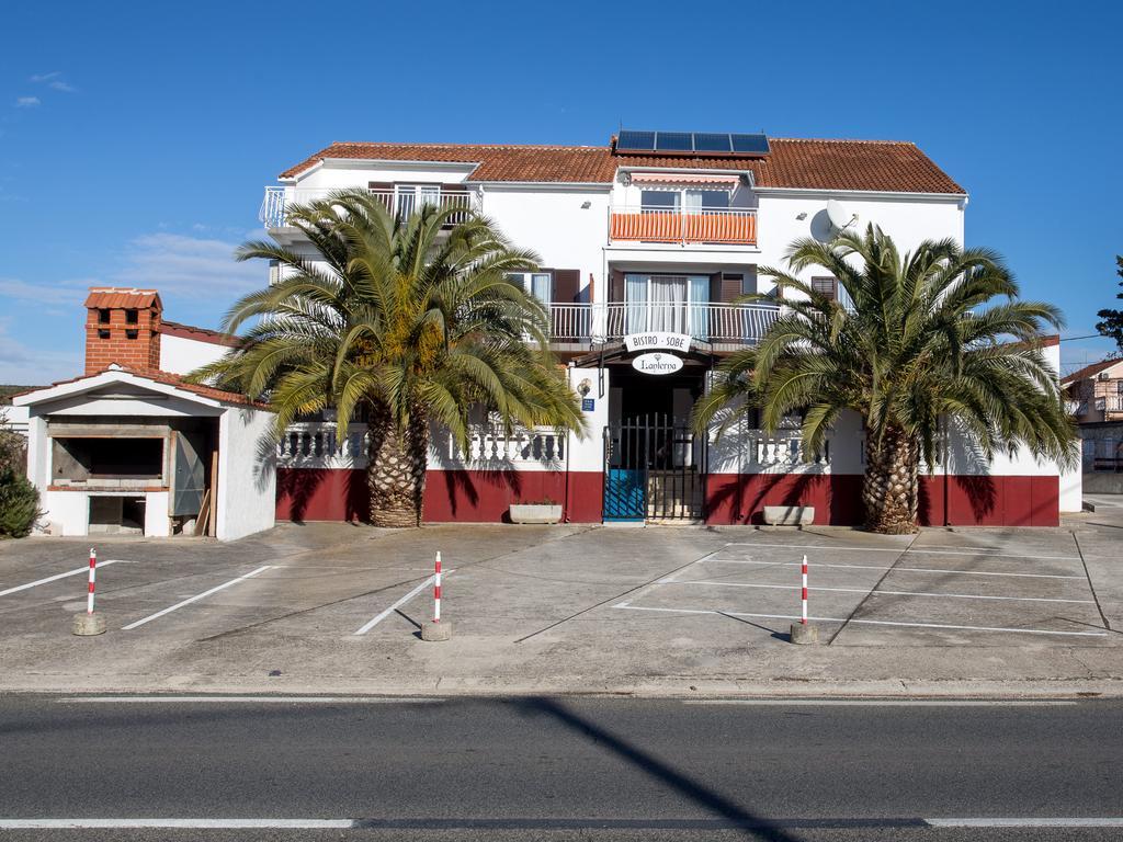 Lanterna Rooms Turanj Exterior photo